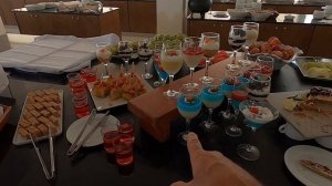 Vrissiana Beach Hotel, Protaras Cyprus - A Tour Around.
