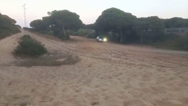 Skoda Scout off road 3