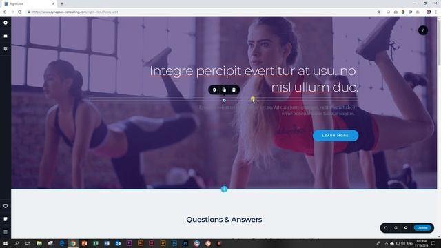 *New* Brizy Feature | Right Click смотреть онлайн