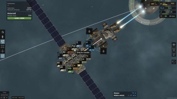 Обзор - Celestial Command