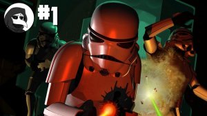 Пострелушки в Далёкой галактике | Dark Forces