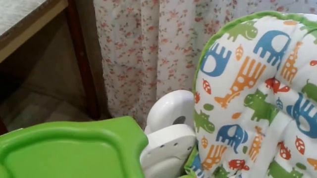 СТУЛЬЧИК для кормления baby prestige | ОБЗОР всех функций смотреть онлайн