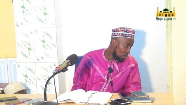 Darsa la sira: Historia ya Palestina / Sheikh MISIGARO Abubakar. смотреть онлайн