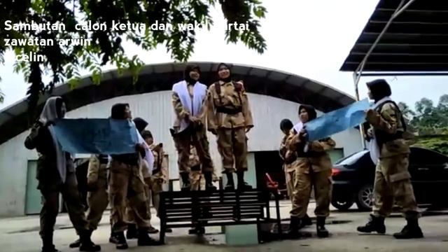 Kampanye Partai politik X-ECHO SMKN 6 KOTA TANGERANG(PHP"Pemberi Harapan Pasti") смотреть онлайн