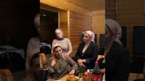 Макка Сагаипова, Лариса Иризиева - ЖИВОЕ ИСПОЛНЕНИЕ