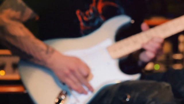 Guitar Demo - PRS Silver Sky, Polar Blue, Maple Neck смотреть онлайн