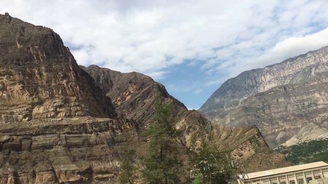 Дагестан | Унцукульский район | Гимринская ГЭС смотреть онлайн