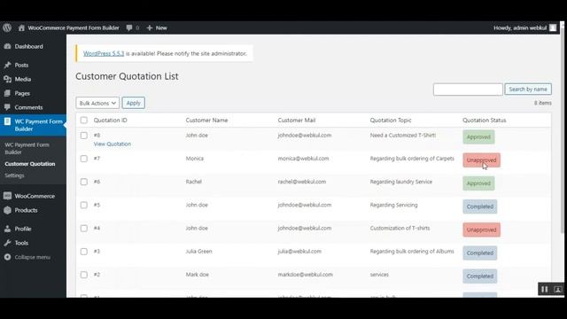 WooCommerce Payment Form Builder | Service Request Plugin - Working смотреть онлайн