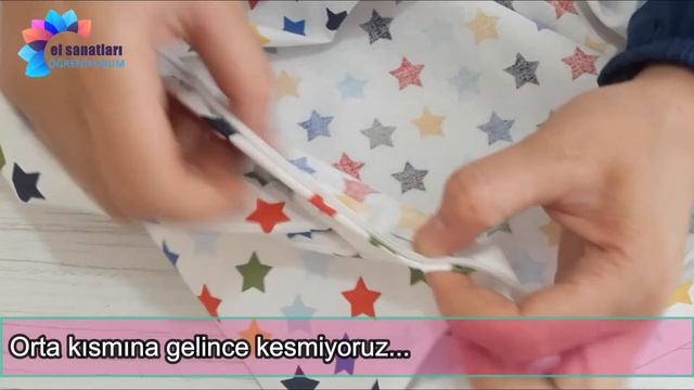 Nevresime FERMUAR Nasıl Dikilir? | Fermuar Dikimi / Dikiş Dersleri / Makinede Dikiş