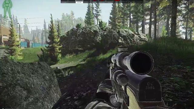 CBT with Prapor - The Punisher Part 4 - Escape From Tarkov смотреть онлайн