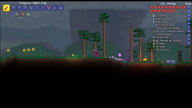 Terraria Expert Mode Episode 26 Strength Of Corruption and Crimson смотреть онлайн