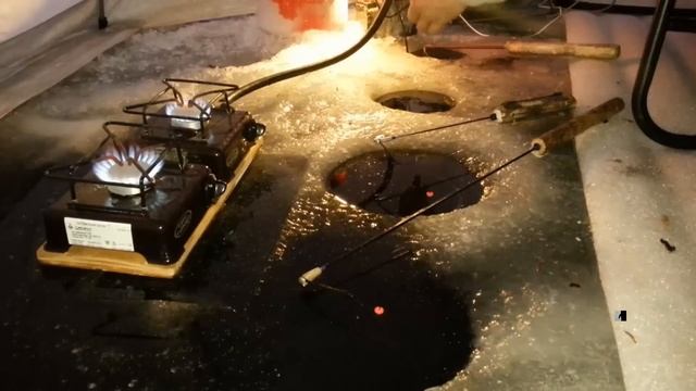 ловим леща и рипуса с раскладушки! смотреть онлайн