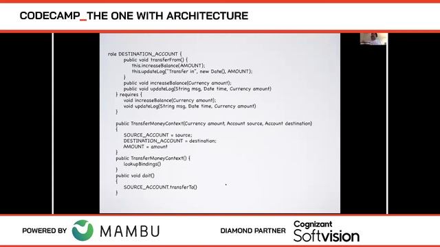 The trygve programming language: Real Object-Oriented Programming, with James Coplien смотреть онлайн