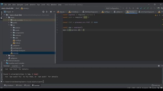 26. Заключение. Деплой REACT JS приложения на Heroku. Размещаем react приложение на хостинг смотреть онлайн
