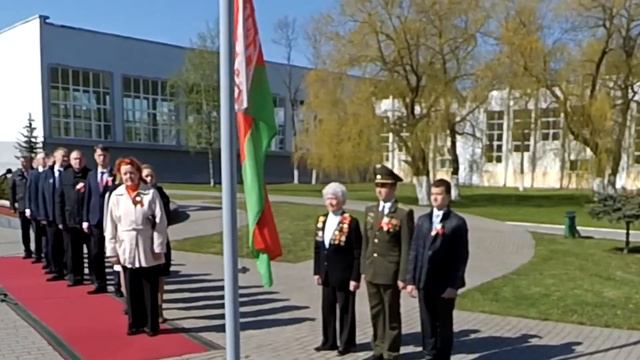 День Герба и Флага Витебск. 14 мая 2017 года смотреть онлайн