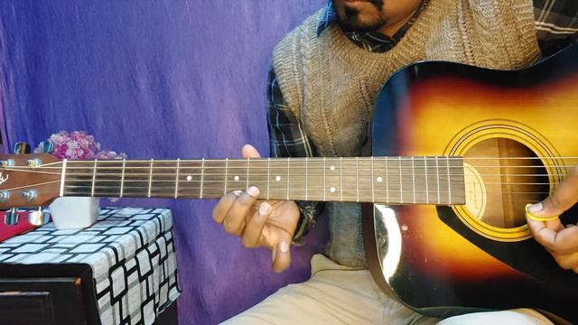 happy birthday on guitar (single string tune)#awesome смотреть онлайн