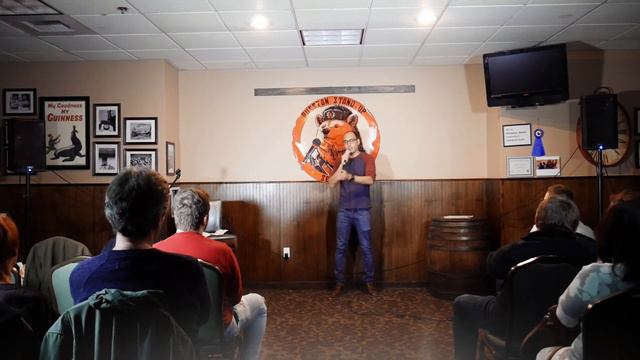 Артём Заяц - Live in Everett смотреть онлайн