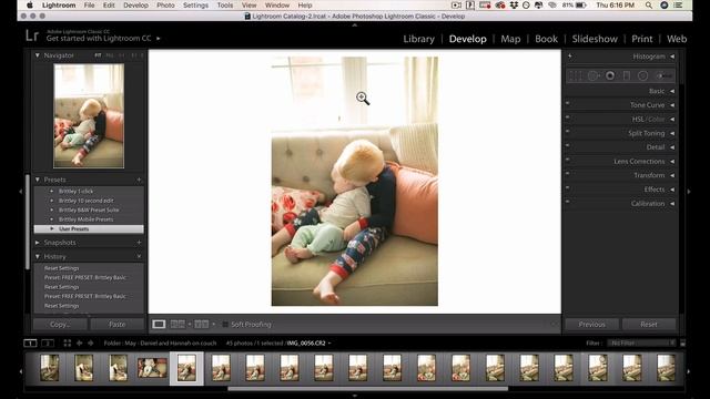 How to Import Lightroom presets in 2019 (FREE LIGHTROOM PRESET) смотреть онлайн