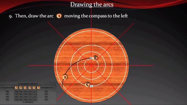 Таблица расчетов и последовательность изготовления токарного патрона Лонгворта смотреть онлайн