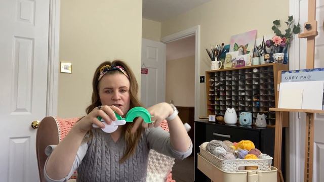 Crochet Podcast // Cushions, coasters, cats, and Christmas!! // Crochet and Tea Episode 1 смотреть онлайн