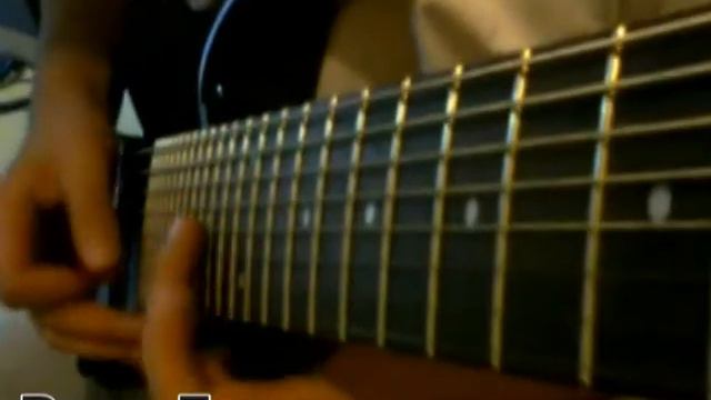 Guitar Messenger "Guitar Solo Competition" - Dany Frey смотреть онлайн