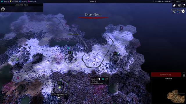 Let's Play Gladius: Relics of War (Necrons, Domination) 4 смотреть онлайн