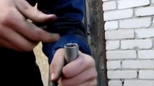 Замена сальников передней вилки на мопеде Альфа