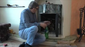 Как правильно топить печь Ферингер рассказывает сам разработчик - Ферингер Артур Павлович.