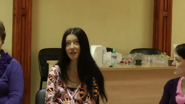 отзывы с тренинга 