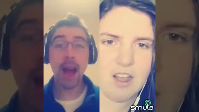 Echoes in Rain by Enya Cover - Duet смотреть онлайн