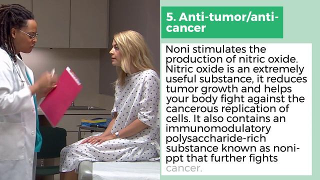 10 Amazing Health Benefits of Noni смотреть онлайн