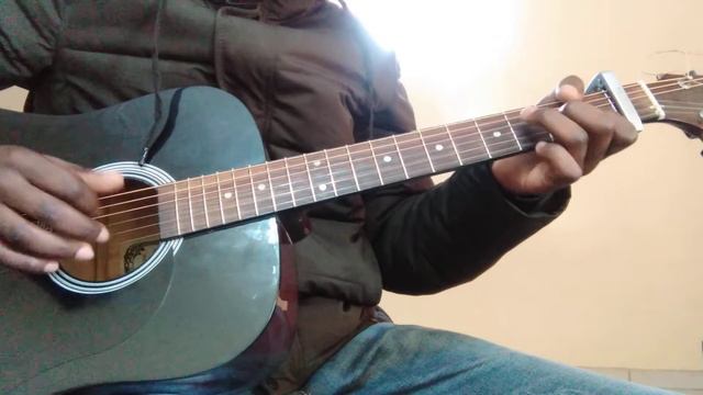 The Kid LAROI, Justin Bieber - Stay [Guitar Cover Fingerstyle] by GD смотреть онлайн