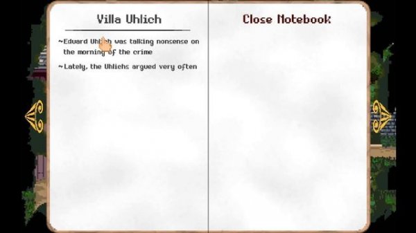 Прохождение➤Casebook 1899 - The Leipzig Murders Demo - РАССЛЕДУЕМ УБИЙСТВО?! (ВСЕ КОНЦОВКИ) ?