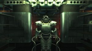 Fallout 4 - Силовая броня Hellfire (Геенна)