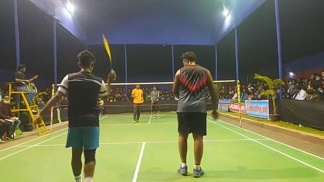 Bangladesh Open Badminton Tournament 2021 | Joy-shifat Vs Nafiz-roman Badminton Match