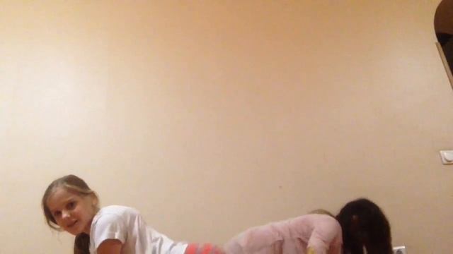 Йога челендж ( 2 )