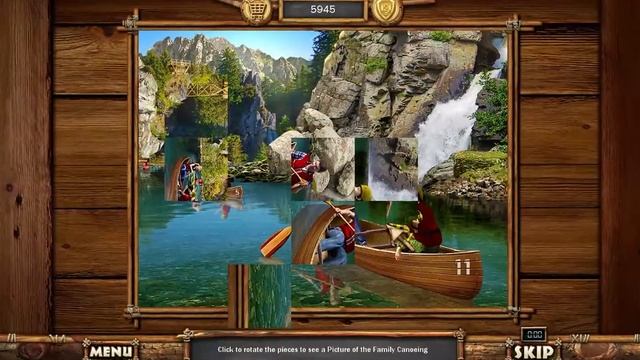 Vacation Adventures - Park Ranger 9 - Hidden Object Adventure Game смотреть онлайн
