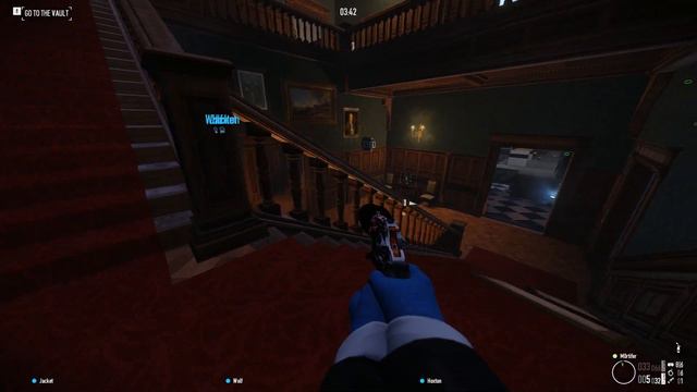 Shacklethorne Auction, Murky Difficulty (PAYDAY 2 Ghost 145+ mod) смотреть онлайн