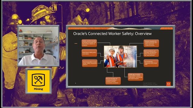 IoT Mining Oracle смотреть онлайн