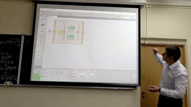 Семинар 1.03.2017. Программирование LEGO Mindstorms NXT в PascalABC.Net смотреть онлайн