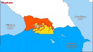 История ГРУЗИИ на пальцах