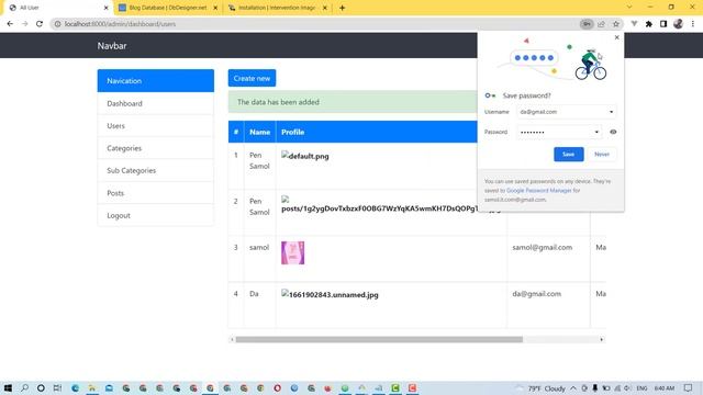 7.បង្កើត Website ជាមួយ Laravel9(Laravel 9 Upload image) - Make website with Laravel9 by Pen Samol смотреть онлайн