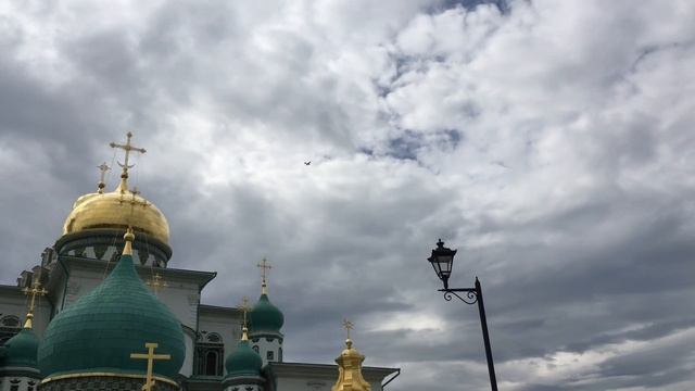 Поездка в Истру смотреть онлайн