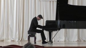 Бетховен. Соната №8 "Патетическая", 1 ч.