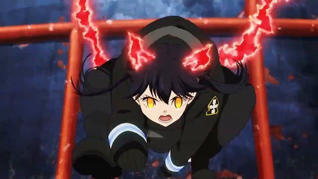 Enen No Shouboutai AMV — Phoenix