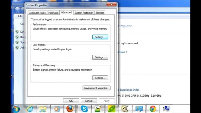 Add Path in Windows 7 tutorial смотреть онлайн