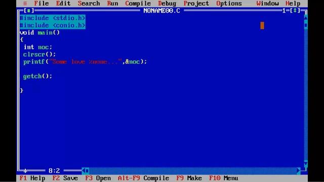 %n format specifier in C | format specifiers in c смотреть онлайн