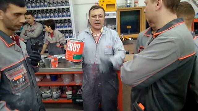 Учебный центр Kroy. Питер смотреть онлайн