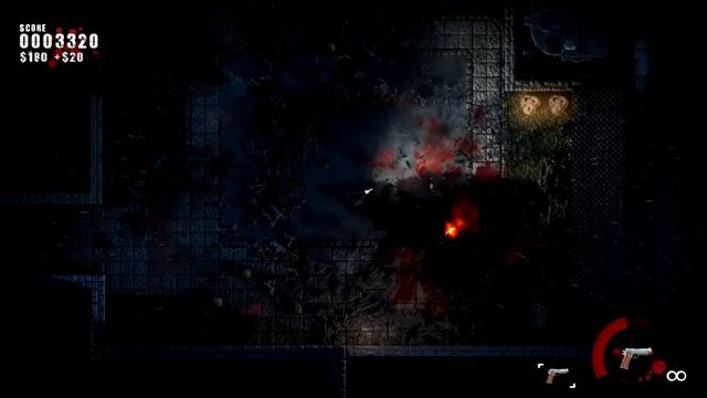 Splatter - Zombiecalypse Now Gameplay ? Nintendo Switch - Top-down shooter смотреть онлайн