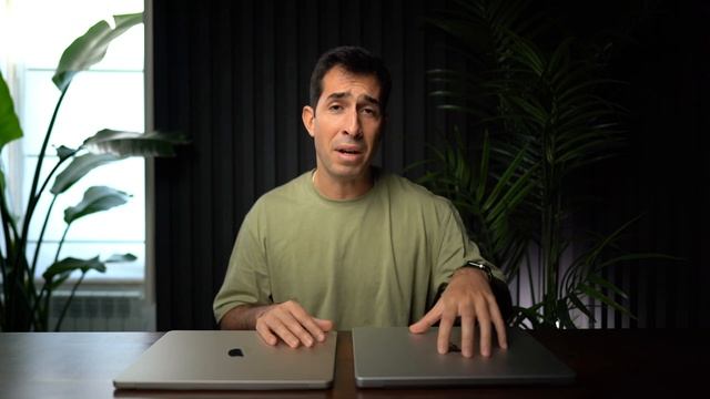 MacBook Air M2 Vs MacBook Pro M1 - O que a Apple NÂO VOS ESTÁ A DIZER смотреть онлайн